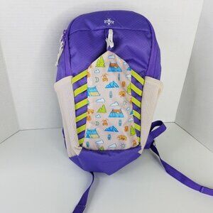 Firefly Outdoor Gear Backpack Harness Adjustable Straps Purple Pink Camping